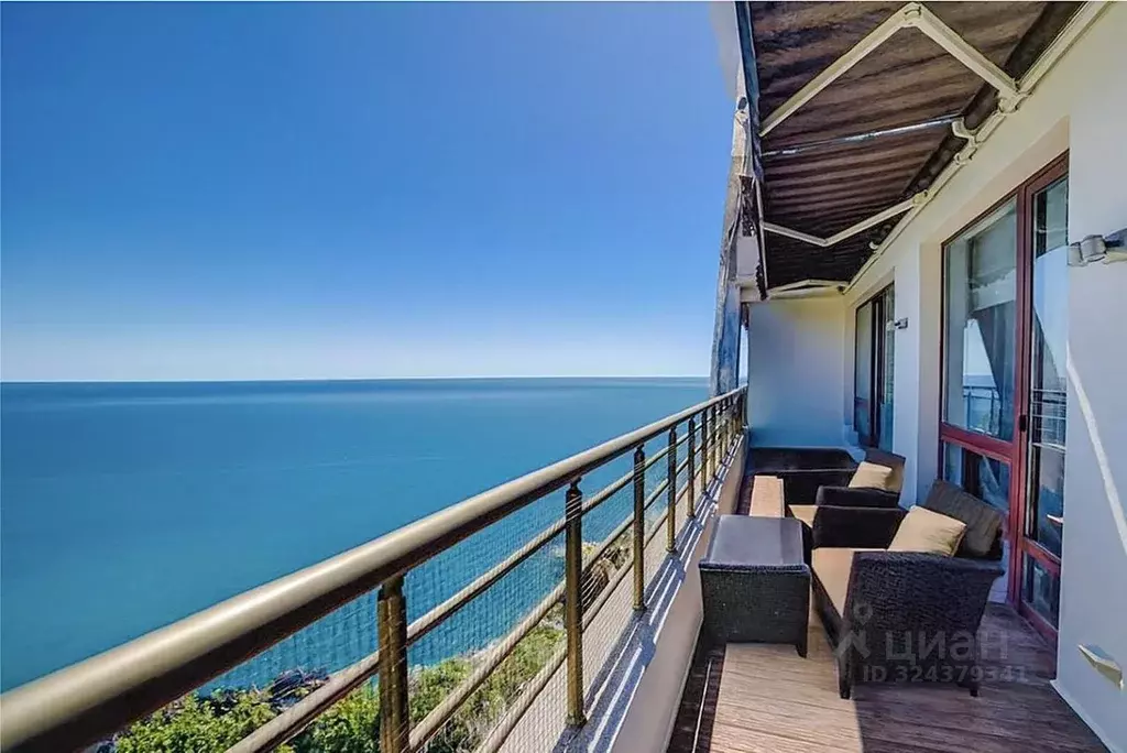 3-к кв. Крым, Ялта Приморский парк имени Гагарина кв-л, 11 (111.5 м) - Фото 1