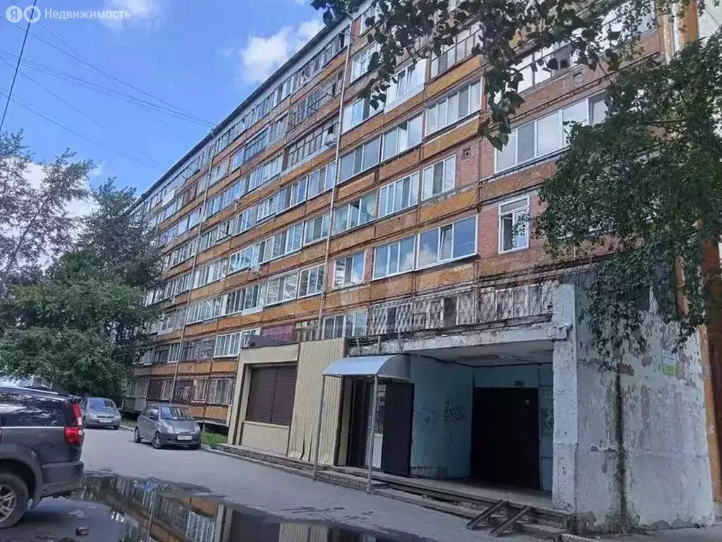 1-комнатная квартира: Тюмень, Олимпийская улица, 12А (16.9 м) - Фото 1