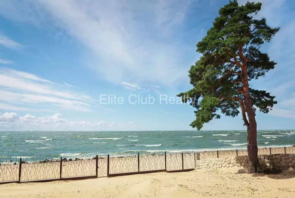 Участок в Санкт-Петербург пос. Репино, Приморское ш., 471Х (12.0 сот.) - Фото 1