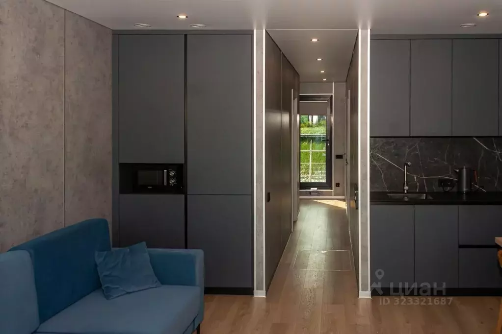 Дом в Карелия, Сортавальский муниципальный округ, пос. Кирьявалахти 32 ... - Фото 2