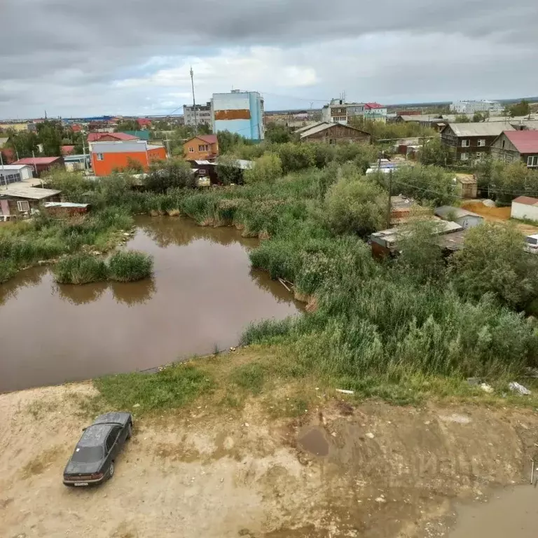 1-к кв. Саха (Якутия), Якутск Загородный кв-л, ул. Бабушкина, 12/3с1 ... - Фото 2