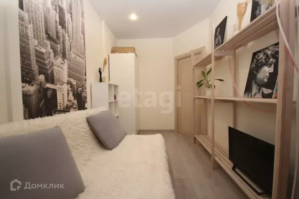 Продаётся квартира-студия, 30.7 м - Фото 1