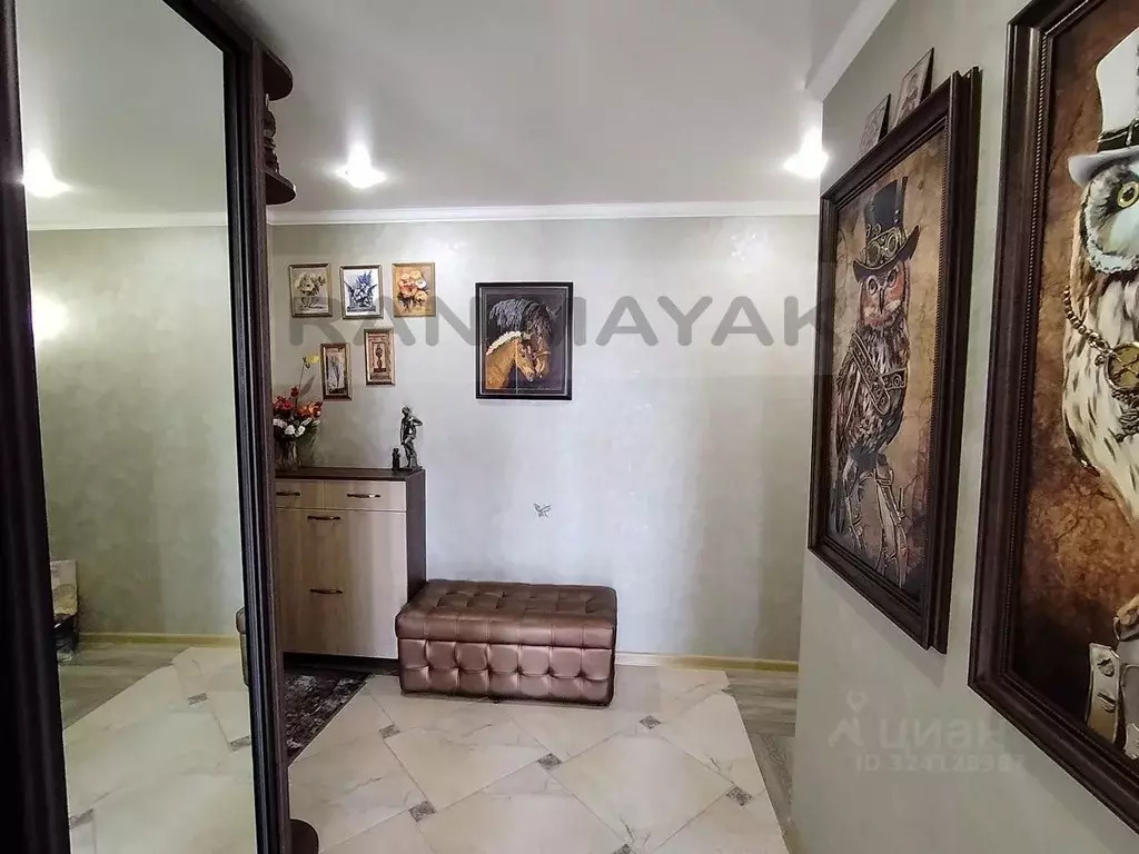 3-к кв. Адыгея, Майкоп Пионерская ул., 416 (76.2 м) - Фото 2