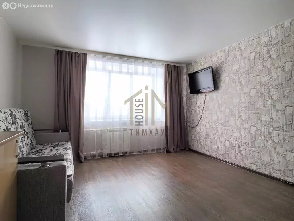 1к в -комнатной квартире (21 м) - Фото 2