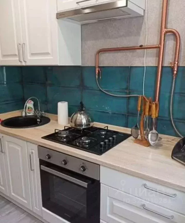 2-к кв. Ивановская область, Иваново просп. Строителей, 49 (45.0 м) - Фото 1