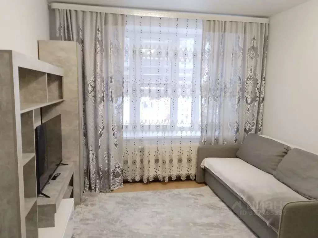 1-к кв. Московская область, Балашиха ул. Безымянная, 8 (34.7 м) - Фото 1