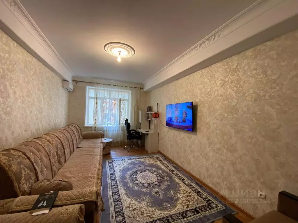 2-к кв. Дагестан, Махачкала Газопроводная ул. (85.0 м) - Фото 0