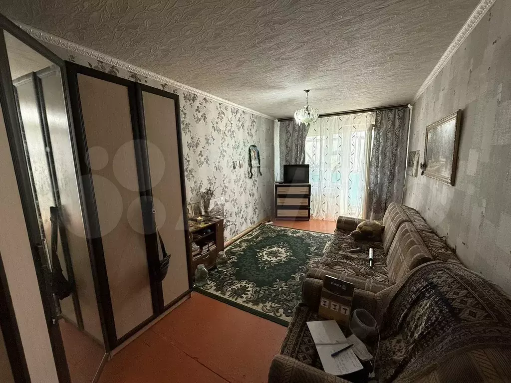 2-к. квартира, 45 м, 1/5 эт. - Фото 1