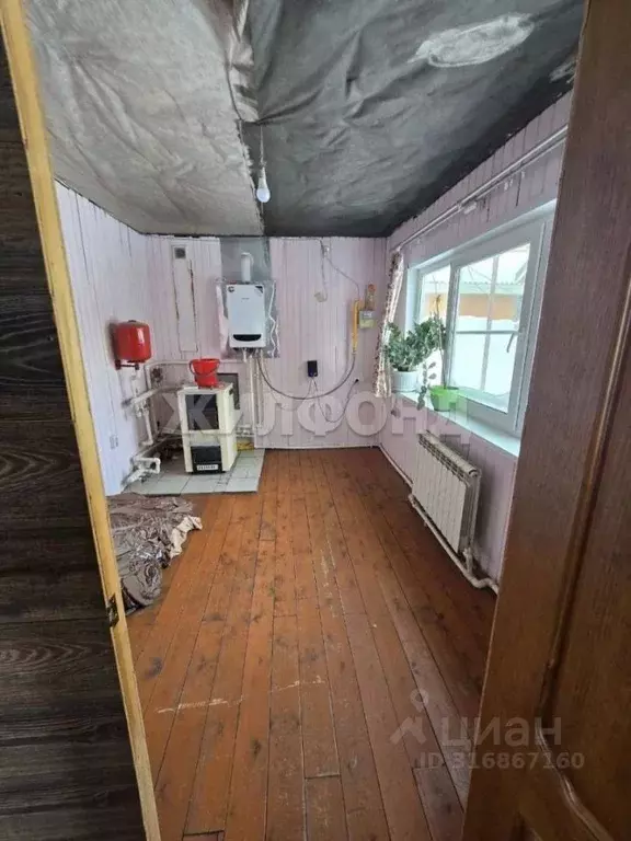 Дом в Новосибирская область, Новосибирский район, с. Раздольное ул. ... - Фото 1