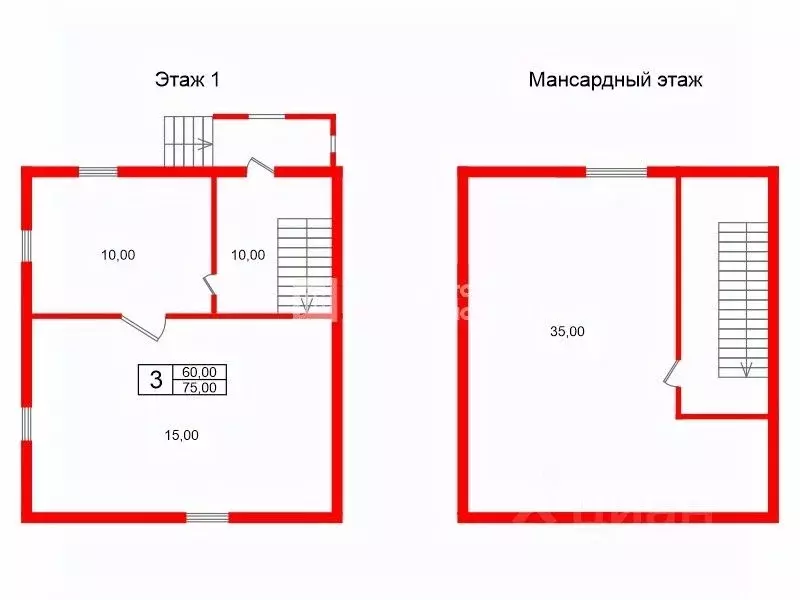 Дом в Ленинградская область, Всеволожский район, Рахьинское городское ... - Фото 2