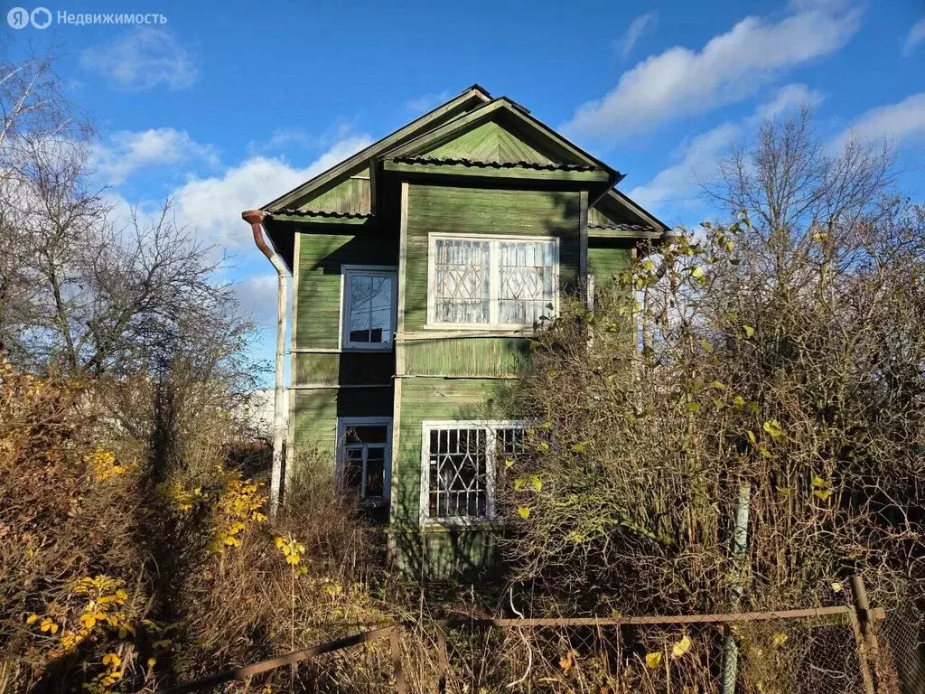 Дом в Санкт-Петербург, территория Сергиево, улица Володарского, 26 ... - Фото 2