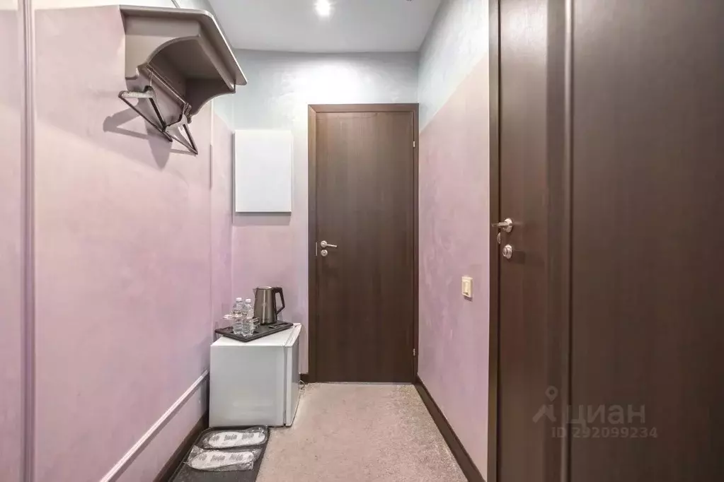 Комната Москва пер. Ковров, 4к2 (23.0 м) - Фото 2