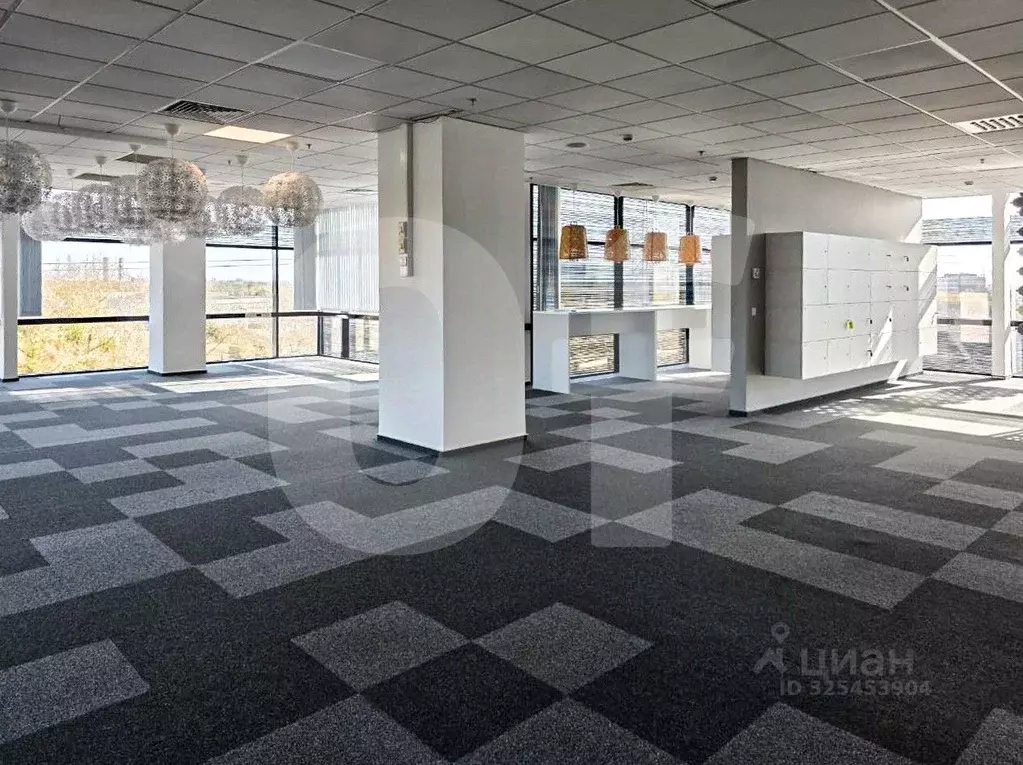 Офис в Московская область, Химки Ленинградская ул., вл39с5 (2755 м) - Фото 1