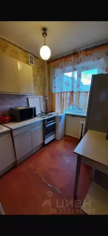 3-к кв. Ленинградская область, Кингисепп Железнодорожная ул., 12А ... - Фото 1