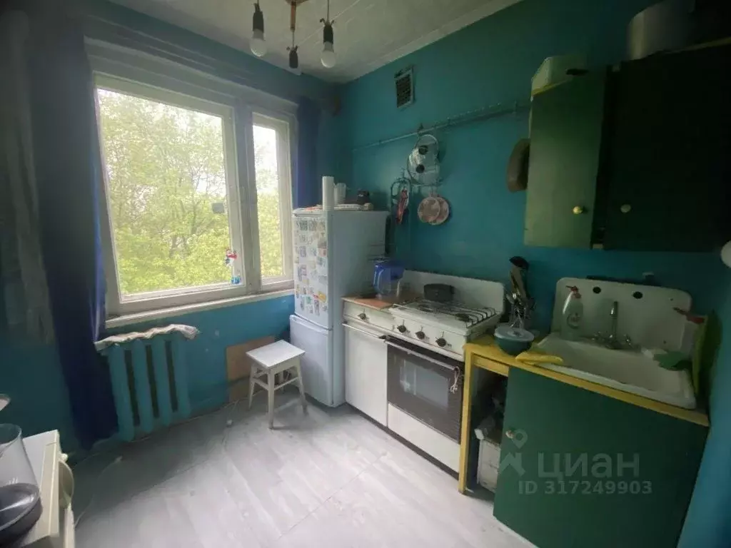 2-к кв. Нижегородская область, Нижний Новгород ул. Генерала Штеменко, ... - Фото 1