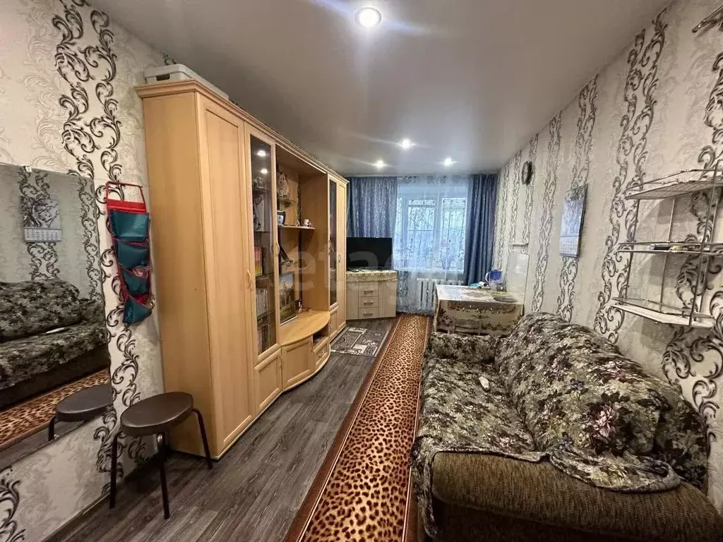 Комната Владимирская область, Ковров ул. Фурманова, 14 (28.2 м) - Фото 1