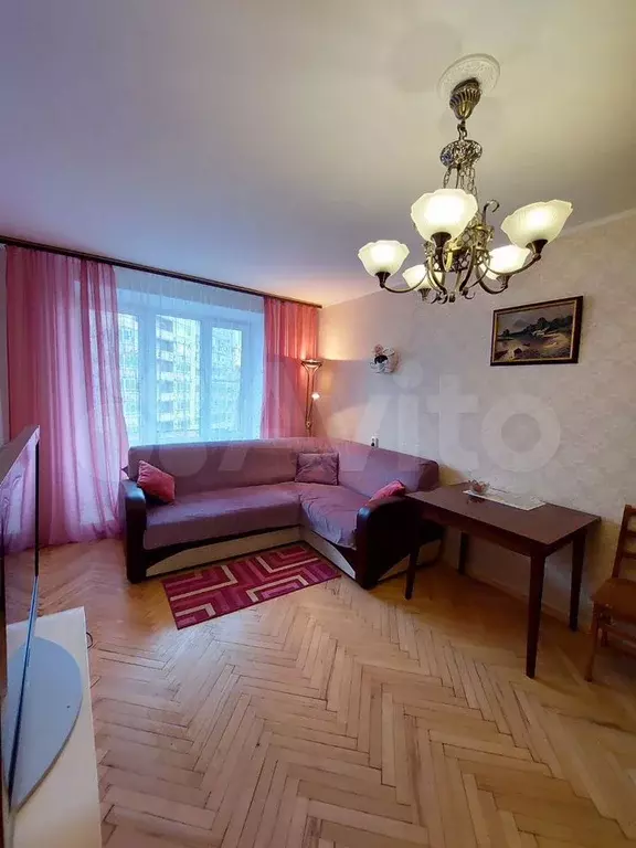 3-к. квартира, 60 м, 8/9 эт. - Фото 1