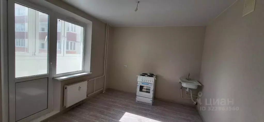 Студия Ростовская область, Ростов-на-Дону ул. Висаитова, 10/9 (27.3 м) - Фото 2