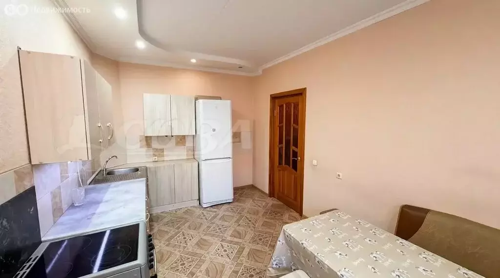 1-комнатная квартира: Тюмень, Широтная улица, 128 (48 м) - Фото 1