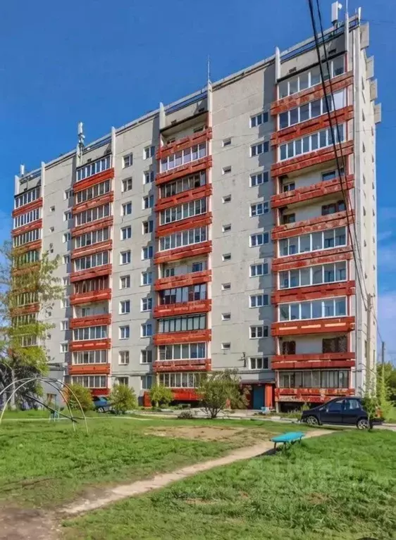 3-к кв. Иркутская область, Ангарск 10-й мкр, 55 (66.2 м) - Фото 1
