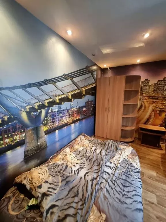 4-к кв. Кемеровская область, Новокузнецк ул. Косыгина, 65 (77.1 м) - Фото 2