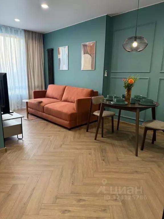 2-к кв. Москва Газгольдерная ул., 10 (40.0 м) - Фото 1