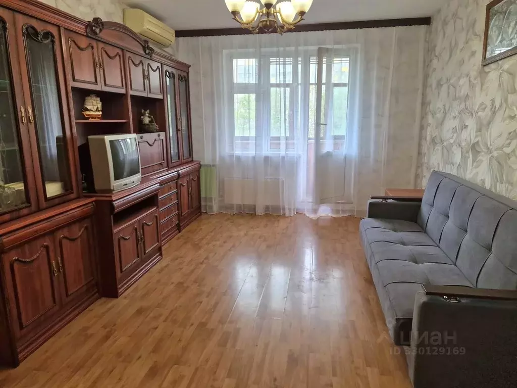 2-к кв. Москва Одесская ул., 14К1 (53.0 м) - Фото 1