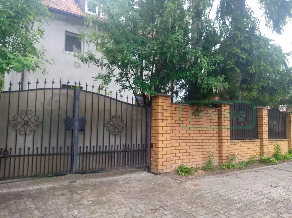 Участок в Калининградская область, Калининград ул. Тургенева (12.89 ... - Фото 2