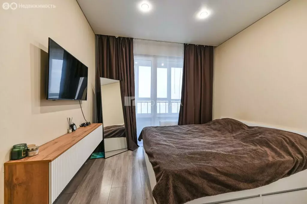 2-комнатная квартира: Барнаул, улица Советской Армии, 75 (38.8 м) - Фото 2