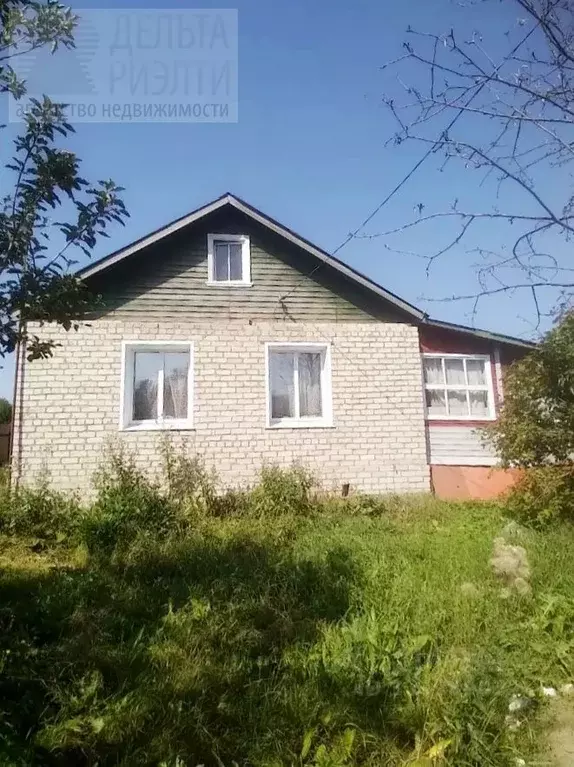 Дом в Ивановская область, Лухский район, с. Тимирязево  (77 м) - Фото 0