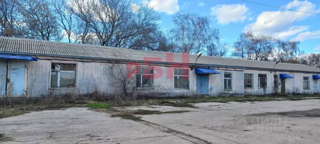 Производственное помещение в Самарская область, Новокуйбышевск ул. ... - Фото 0