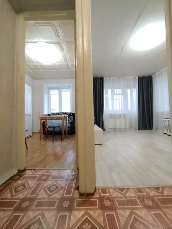 1-к кв. Ярославская область, Рыбинск ул. Луначарского, 27 (32.0 м) - Фото 2