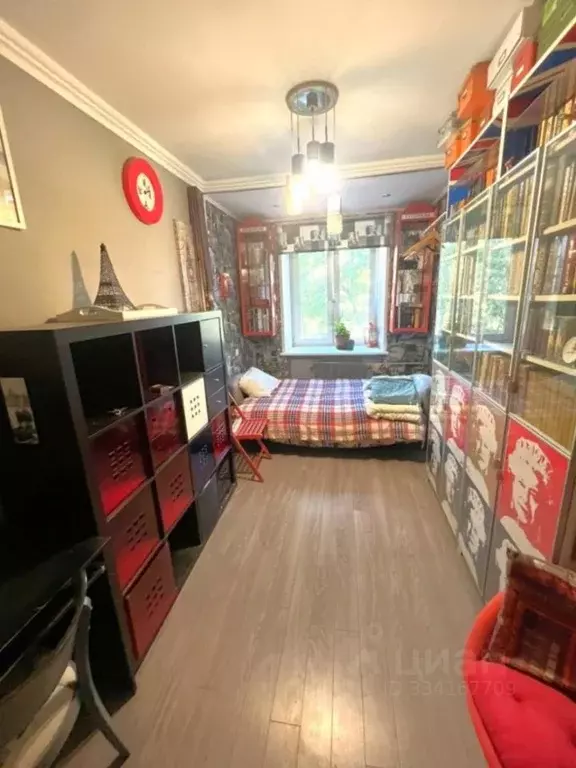 Комната Москва Нахимовский просп., 38 (12.0 м) - Фото 1