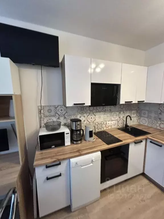 Студия Москва Десеновское поселение, ул. 3-я Нововатутинская, 15к2 ... - Фото 2