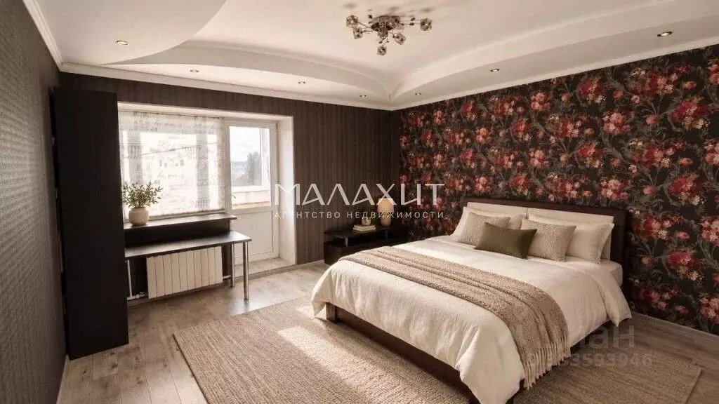 3-к кв. Самарская область, Самара Партизанская ул., 158 (127.6 м) - Фото 1