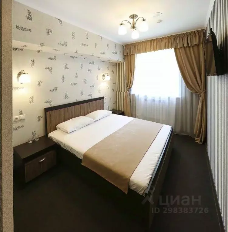 Комната Москва Нагорная ул., 26К1 (10.0 м) - Фото 1