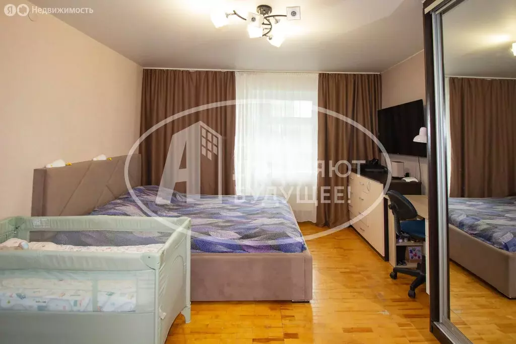 1-комнатная квартира: Чайковский, улица Декабристов, 2 (36 м) - Фото 2