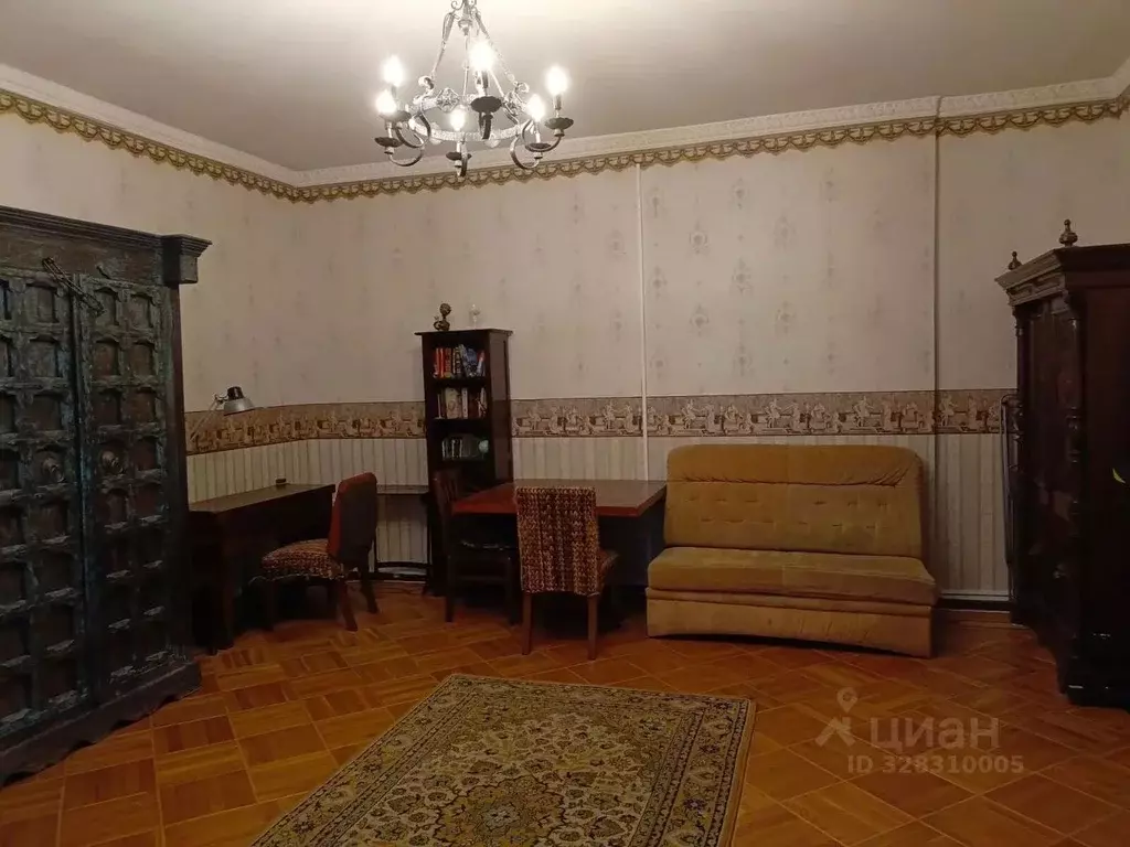 1-к кв. Санкт-Петербург Нарвский просп., 9А (51.1 м) - Фото 1