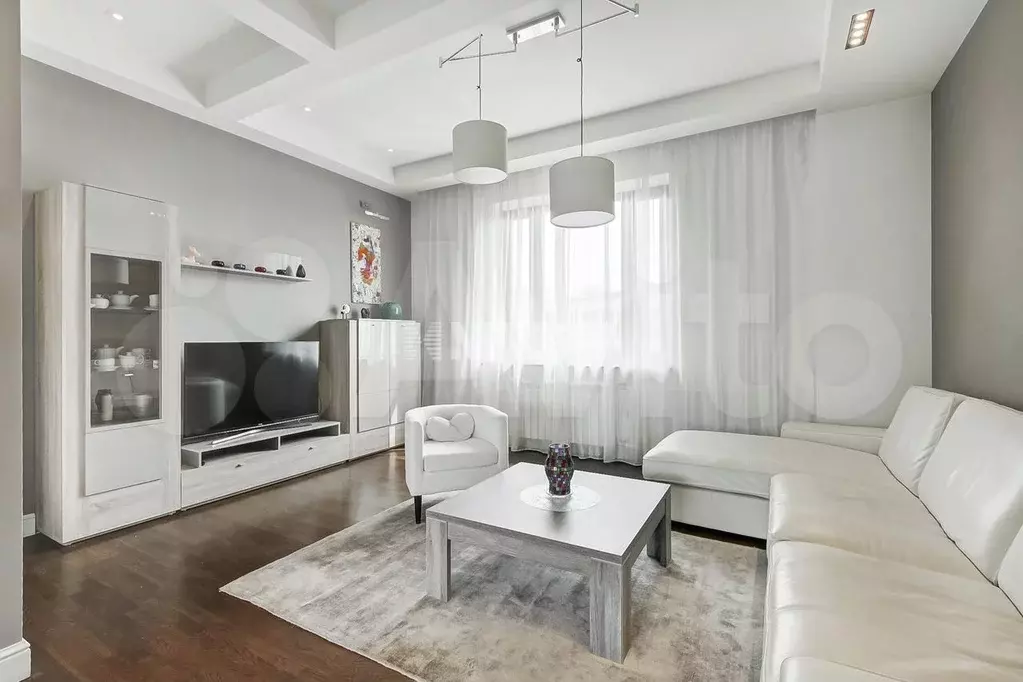 3-к. квартира, 90 м, 7/9 эт. - Фото 0