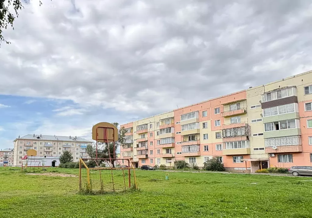 2-комнатная квартира: Полысаево, улица Шукшина, 27 (53.4 м) - Фото 1