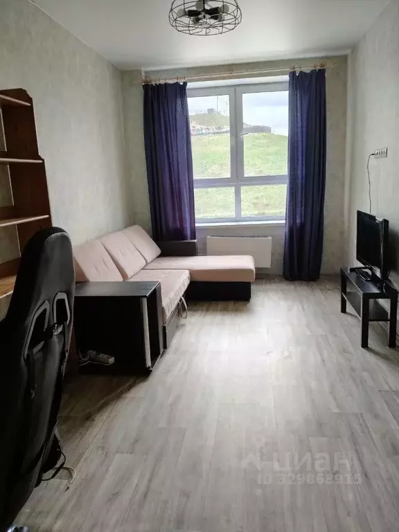 1-к кв. Московская область, Люберцы ул. Юности, 13к1 (36.0 м) - Фото 1