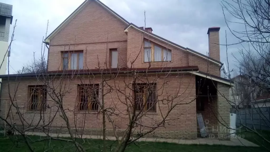 Дом в Крым, Симферополь ул. Косухина, 49 (320 м) - Фото 1