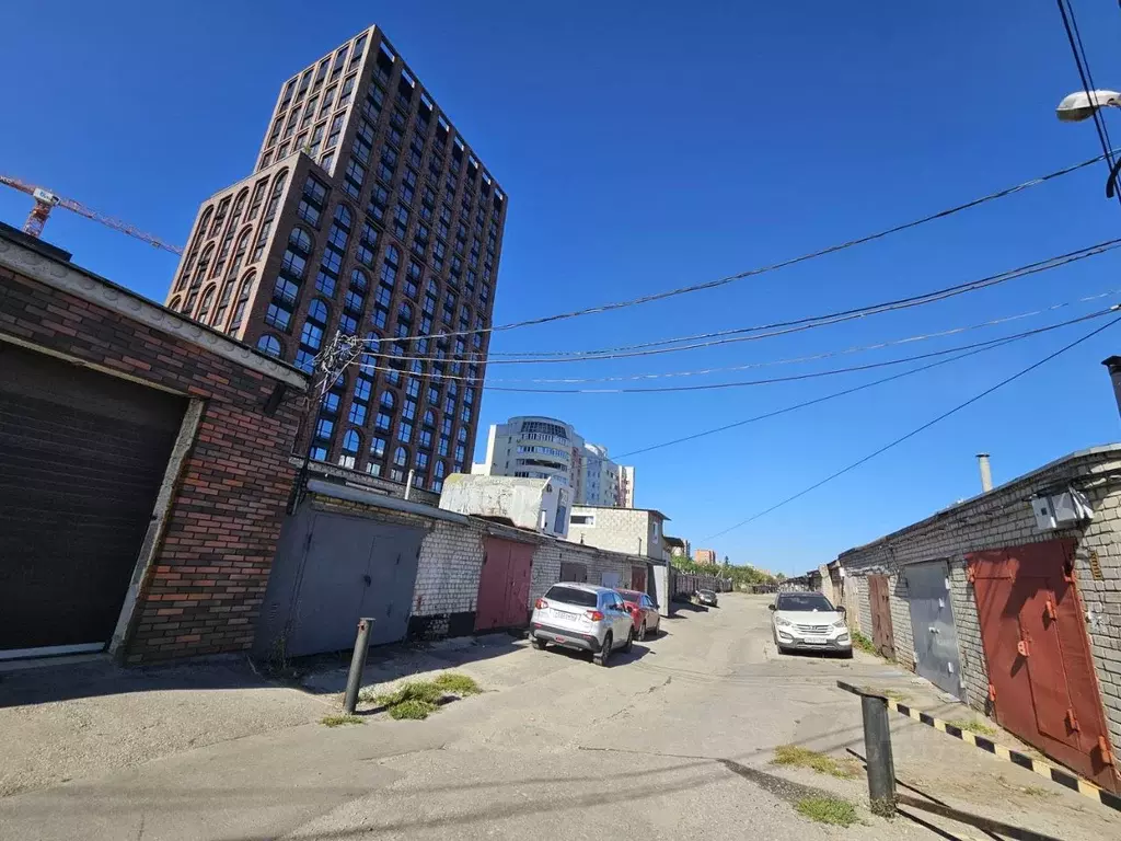 Гараж в Рязанская область, Рязань Лада-2 гаражный кооператив, с33 (22 ... - Фото 1