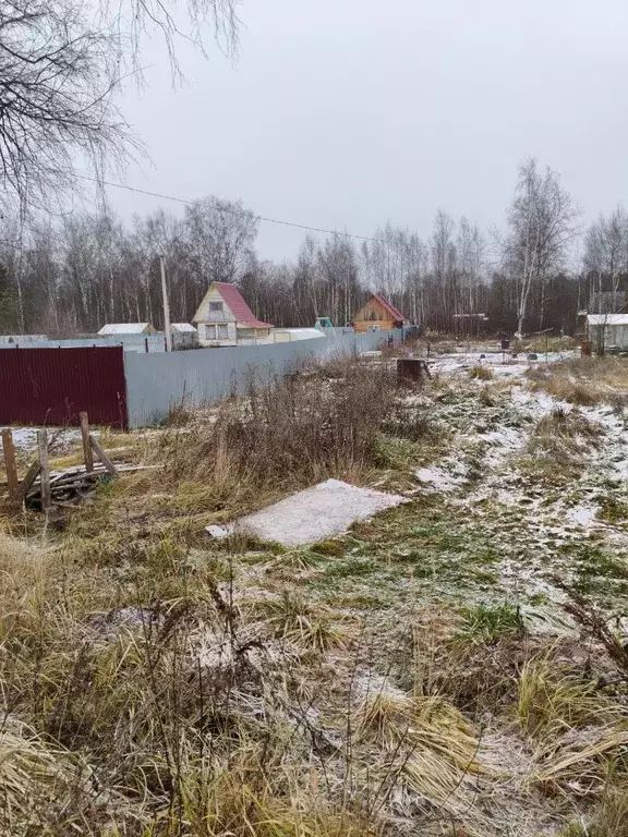 Участок в Московская область, Шатура муниципальный округ, пос. ... - Фото 1