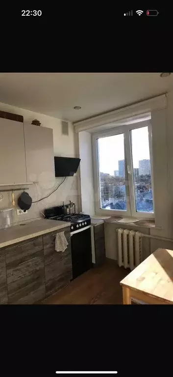 1-к. квартира, 34 м, 9/9 эт. - Фото 1