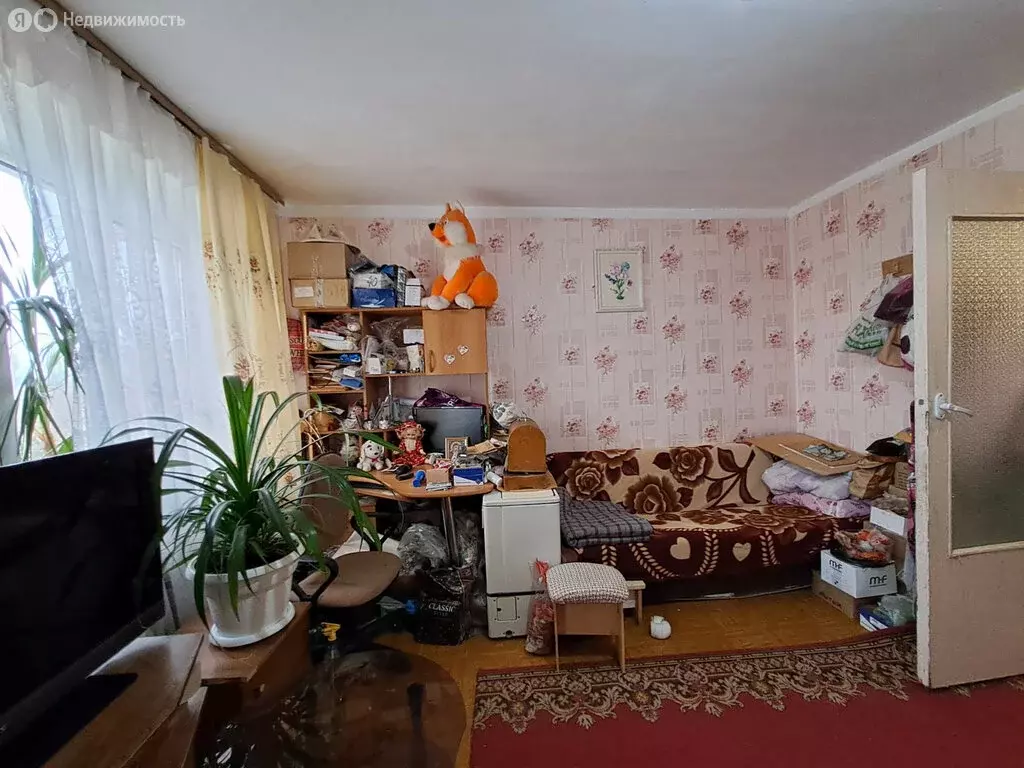 Квартира-студия: Волгодонск, улица Ленина, 91 (22.7 м) - Фото 1