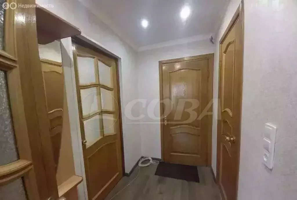 1-комнатная квартира: Тюмень, Мельничная улица, 24А (33.8 м) - Фото 1