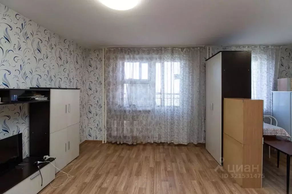 1-к кв. Красноярский край, Красноярск Судостроительная ул., 20 (35.7 ... - Фото 0