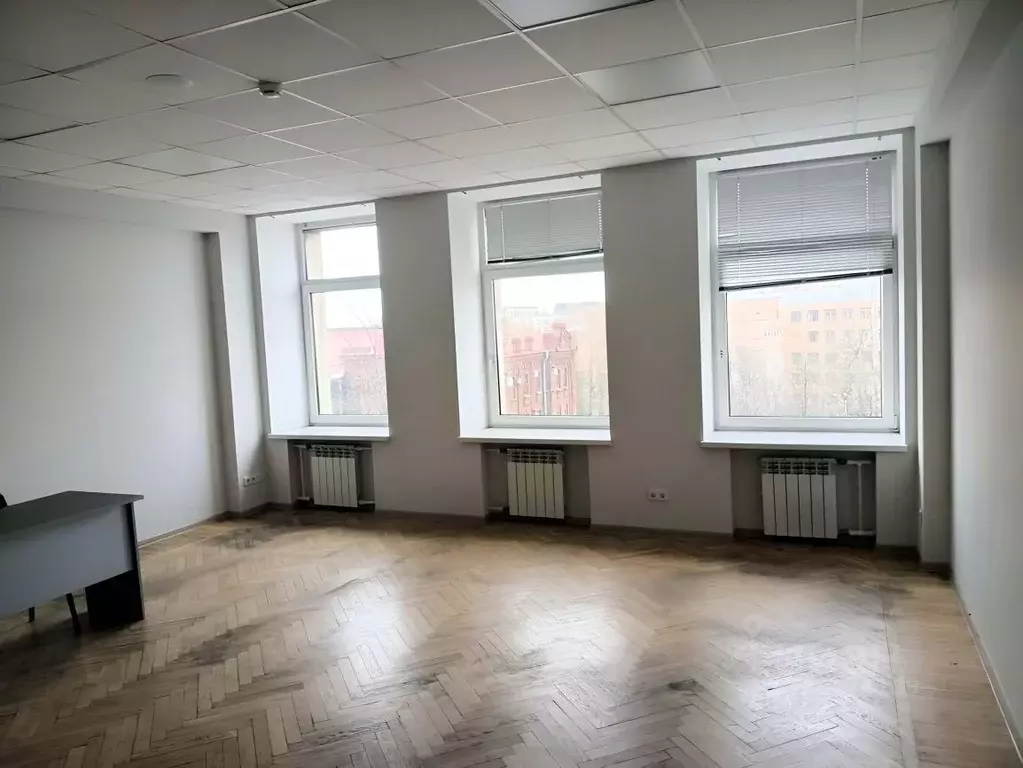 Офис в Санкт-Петербург канал Межевой, 5АХ (35 м) - Фото 2