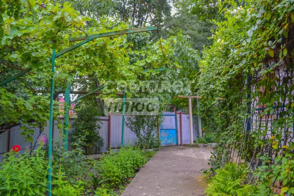 Дом в Краснодарский край, Горячий Ключ Коммунистическая ул. (56 м) - Фото 2